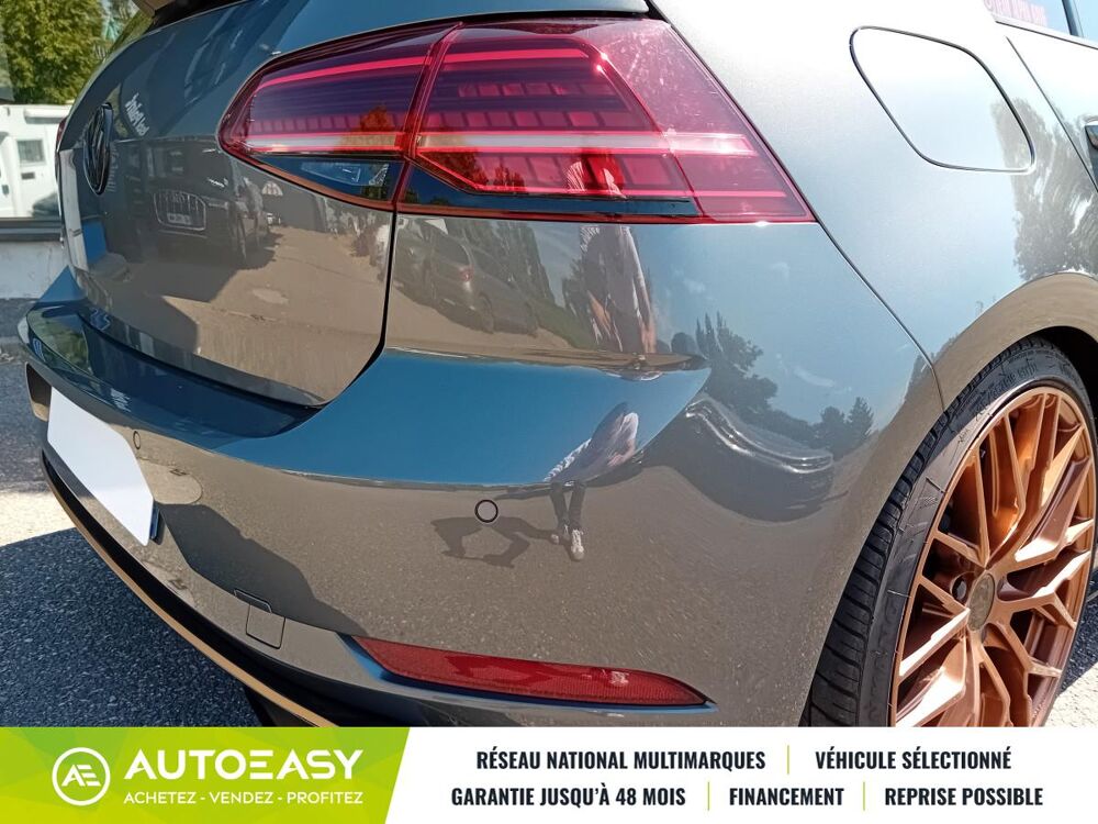 Golf 7 R 2.0 TSI 310 ch 4Motion DSG7 5p - d'origine pas de reprog 2021 occasion 68390 Sausheim