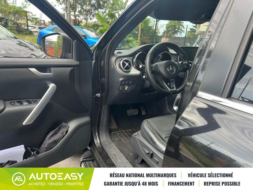 Classe X 250 d 2.3 d 16V double cabine 4MATIC 7G-DCT 190 cv POWER 2017 occasion 97460 Saint-Paul