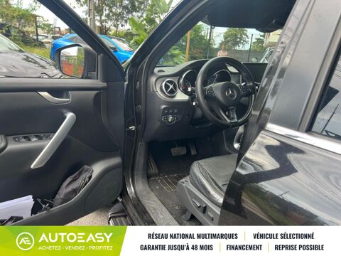 Classe X 250 d 2.3 d 16V double cabine 4MATIC 7G-DCT 190 cv POWER 2017 occasion 97460 Saint-Paul