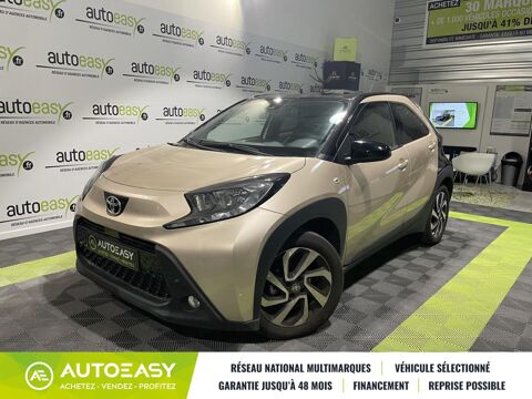 Toyota Aygo 1.0 VVT-i 72 ch Collection S-CVT MY23 2024 occasion Roquebrune sur Argens 83520