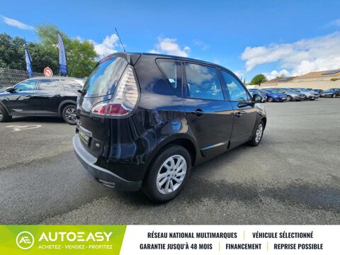 Sc&eacute;nic III 1.5 dCi 110 DYNAMIQUE / BON &Eacute;TAT 2012 occasion 79000 NIORT