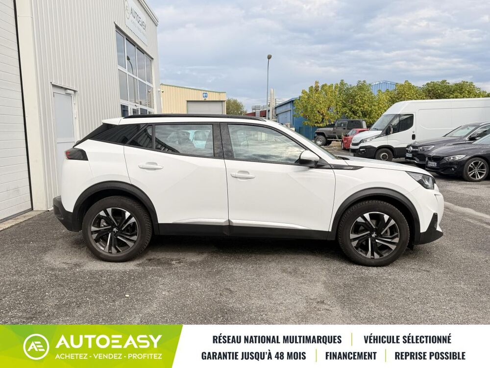 2008 II 1.5 BlueHDi 100 cv ALLURE * Carplay * Cam&eacute;ra 2020 occasion 33185 Le Haillan