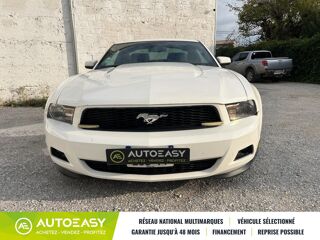 Mustang V 3.7 V6 BVA 310 cv / HOMOLOGUEE FRANCE / TRES FAIBLE KILOME 2011 occasion 84260 Sarrians