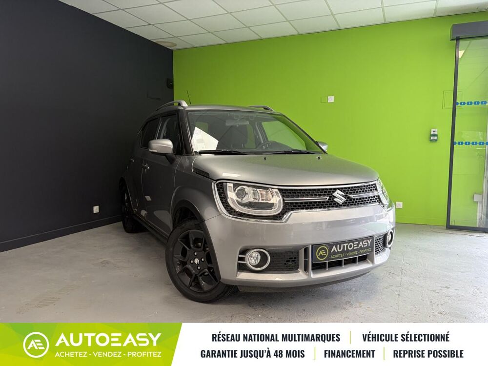 Ignis PRIVILEGE 1.2 90 CV 2018 occasion 83300 Draguignan