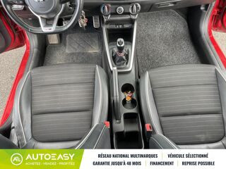 Rio IV 1.0 GDi 12V ISG 100 CV GT LINE 2020 occasion 87280 Limoges
