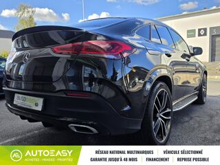 Classe GLE 400 d 330 ch AMG Line 4Matic 9G-Tronic 2020 occasion 91700 Sainte-Genevi&egrave;ve des Bois
