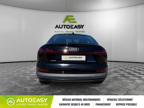 E-TRON SPORTBACK / 50 QUATTRO / 313 CH / SOH 96.9% 2022 occasion 38300 Bourgoin-Jallieu