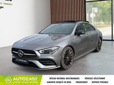 Annonce voiture Mercedes Classe CLA 28490 €
