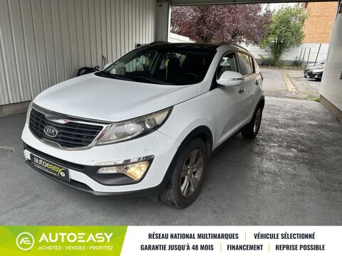 Kia sportage 1.7 CRDI 115 9900 euros