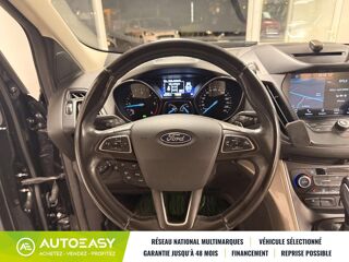 Kuga Phase 2 2.0 TDCI 4x4 POWERSHIFT 150 / TITANIUM 2017 occasion 42120 LE COTEAU
