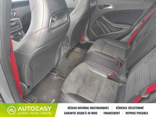 Classe A 45 AMG 4 MATIC 360 CH 2014 occasion 08440 Vivier au Court