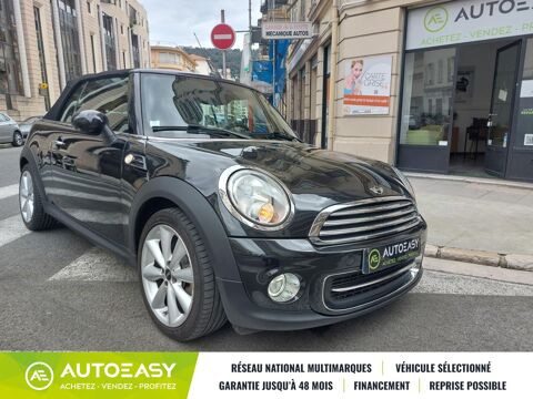 Mini MINI COUPE COOPER 1.6 i 122 CH BVA PACK CHILI 2015 occasion Nice 06300