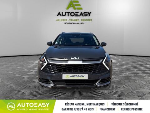 Sportage 1.6 T-GDI / 230 CH / ACTIVE 2022 occasion 38300 Bourgoin-Jallieu