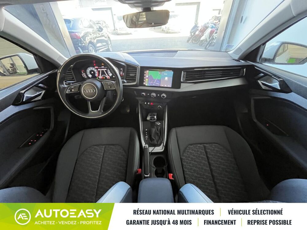 A1 Sportback 25 TFSI 95ch Advanced 2 S tronic 7 / Entretien 2022 occasion 64600 Anglet