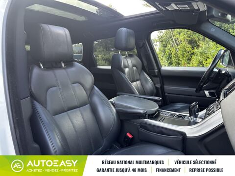 Range Rover 3.0 TDV6 258 ch HSE Toit panoramique 2014 occasion 44470 Carquefou