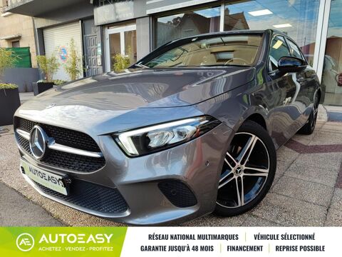 Mercedes Classe A 1.5 D 116 ch Progressive Line - 2019 - Suivi complet - Bo&icirc;te 2019 occasion Noisy-le-Grand 93160