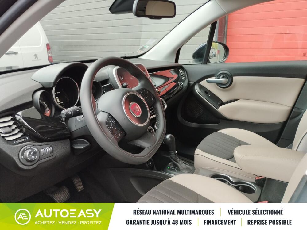 500 X 1.4 MultiAir 140 Cross 4x2 DCT 2018 occasion 40990 Saint-Paul-l&egrave;s-Dax