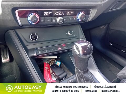 Q3 35 TFSI 150CH MILD HYBRID S LINE S TRONIC 7 2022 occasion 68390 Sausheim