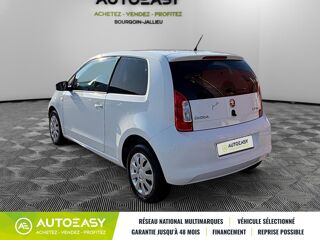Citigo 1.0 / 60 CH / AMBITION 2012 occasion 38300 Bourgoin-Jallieu