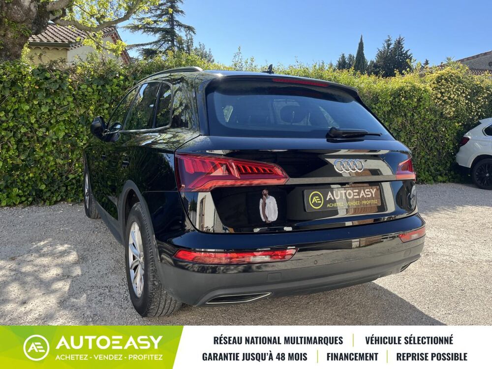 Q5 II 2.0 TDI 150ch Design 2017 occasion 84260 Sarrians