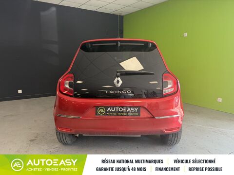Twingo 0.9 TCE 92 CH INTENS 2019 occasion 83300 Draguignan