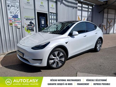 Tesla Model Y GRAND AUTONOMIE 4X4 514 Maximum Long Range AWD 2023 occasion Ajaccio 20090