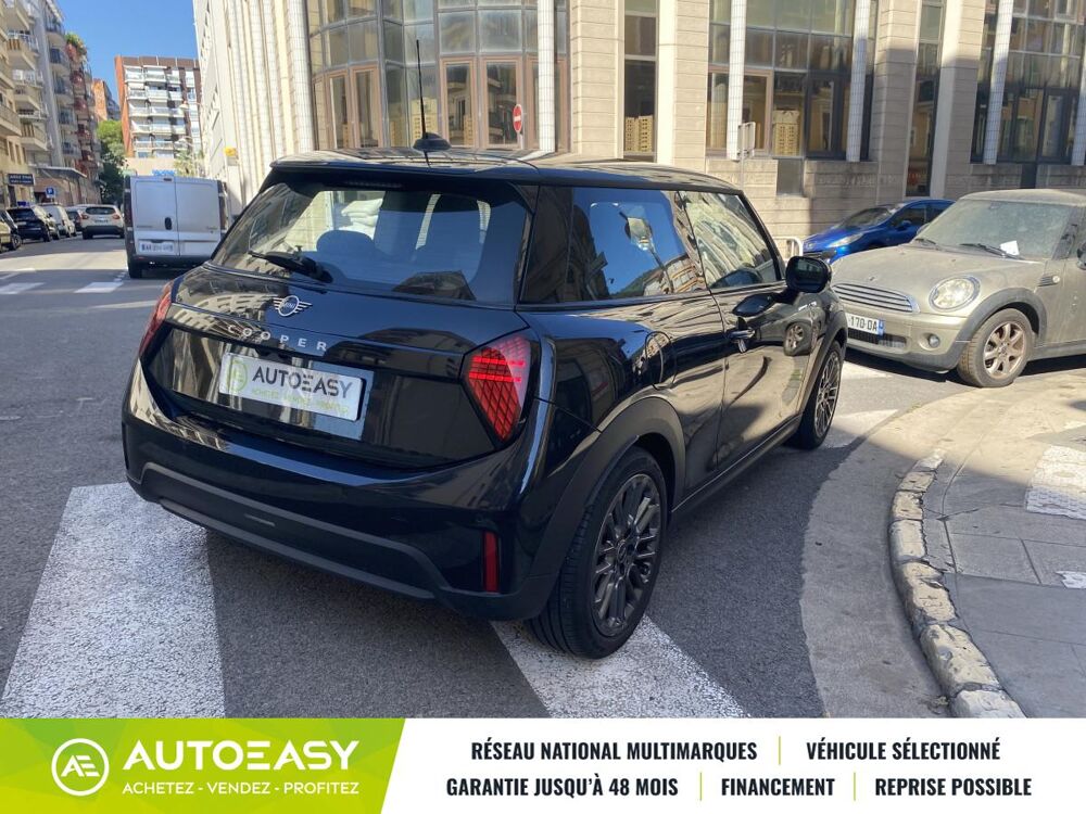 Cooper 1.5 i DKG7 156 cv 1ERE MAIN / 17800 KMS 2024 occasion 06300 Nice