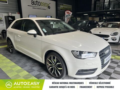 A3 1.6 TDI 110 CH ATTRACTION 3 PORTES BVM6 2014 occasion 83520 Roquebrune sur Argens