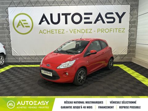 Ford ka 1.2 69ch Stop&Start Titanium 4990 eu