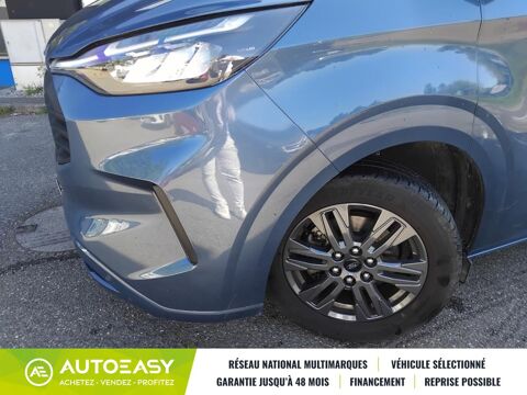 Transit Custom II 280 Limited L1H1 2.0 EcoBlue 136 cv - Suivi Ford - TVA R 2024 occasion 68390 Sausheim