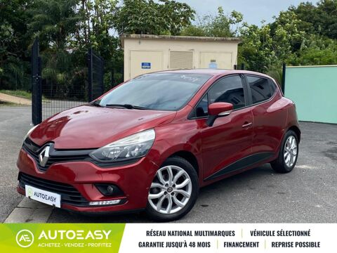 Annonce voiture Renault Clio 9990 €