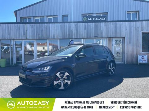 Volkswagen Golf GTI 2.0 TFSI 16V 220 CV - TRES BON ETAT - GARANTIE 12 MOIS 2014 occasion NIORT 79000