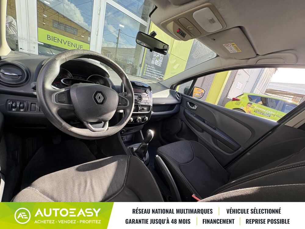 Clio IV 5 Portes Phase 2 1.2 16V 73 cv 2018 occasion 97122 Baie-Mahault