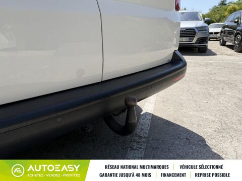 Transporter T6 2.0 TDI 180 L1H1 DSG7 / LED / Carplay / Radars AR / 2&egrave;me 2016 occasion 13330 P&eacute;lissanne