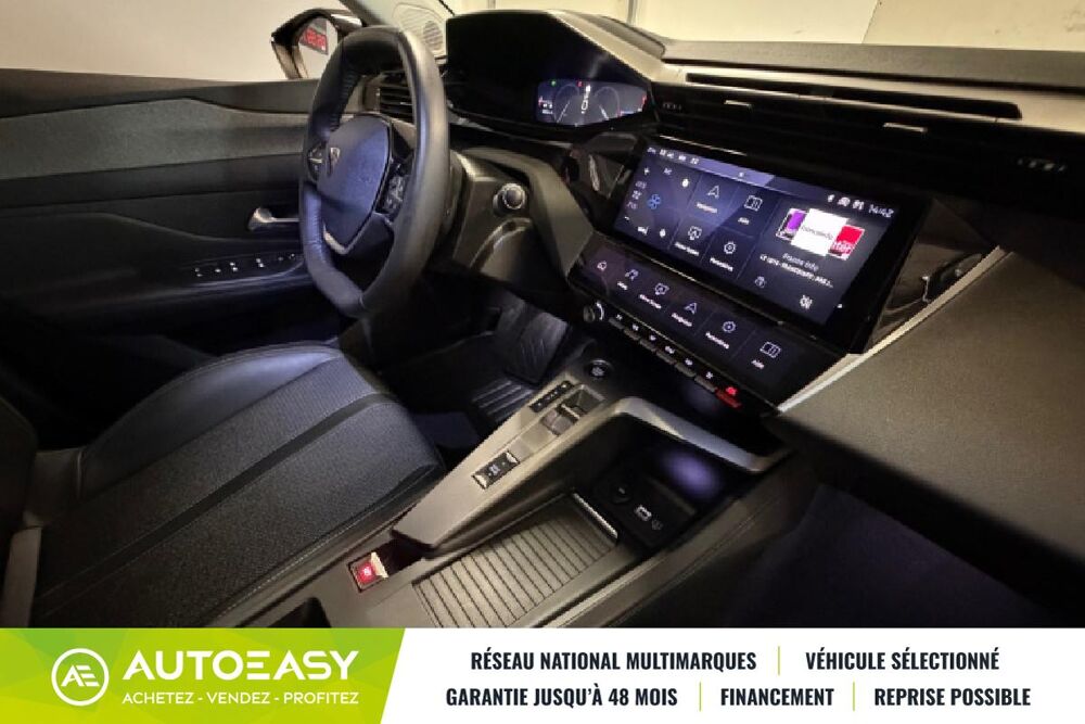 308 PEUGEOT PureTech 130ch SS EAT8 Allure 2023 occasion 38150 CHANAS