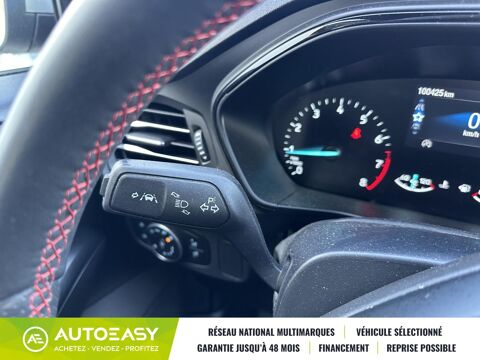 Focus IV Phase 2 1.0 EcoBoost mHEV 155 cv ST-Line 2021 occasion 56000 Vannes