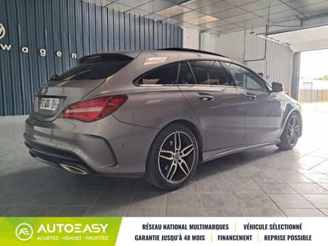 Classe CLA 200 Shooting Brake 156 7G-DCT FASCINATION AMG PACK PREMIUM P 2018 occasion 37270 Montlouis sur Loire