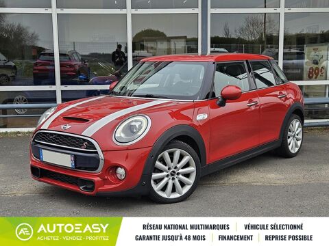 Annonce voiture Mini Cooper 16490 