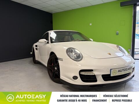 911 997 TURBO 3.6 480 CV 2007 occasion 83300 Draguignan
