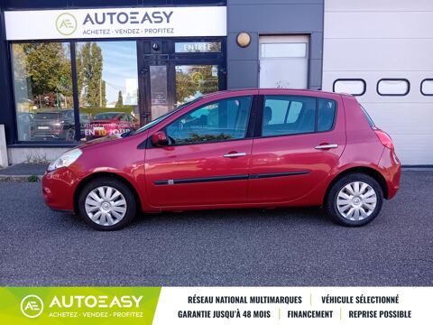 Clio 1.2 16v 75ch Expression 5p 2011 occasion 68390 Sausheim