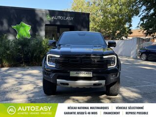 Ranger 3.0 EcoBoost V6 292 Double Cabine Raptor BVA10 / TVA Apparen 2025 occasion 13330 P&eacute;lissanne