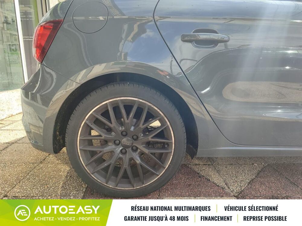 A1 I Phase 2 // 1.4 TSI S-Tronic 125 cv // SUIVI AUDI 2018 occasion 93160 Noisy-le-Grand