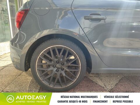 A1 I Phase 2 // 1.4 TSI S-Tronic 125 cv // SUIVI AUDI 2018 occasion 93160 Noisy-le-Grand