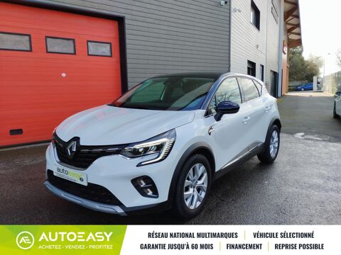 Renault Captur II 1.3 TCE 140 INTENS EDC 2021 occasion Saint-Paul-lès-Dax 40990