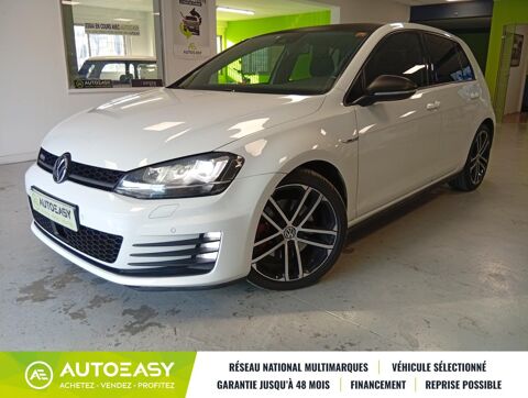 Volkswagen Golf GTD 2.0 184 cv + TOIT CARBONE 2014 occasion Draguignan 83300