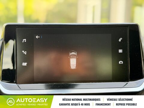 208 1.5 Blue HDi Active Business 100 cv / CarPlay / Radar de rec 2020 occasion 34430 Saint-Jean-de-Vedas