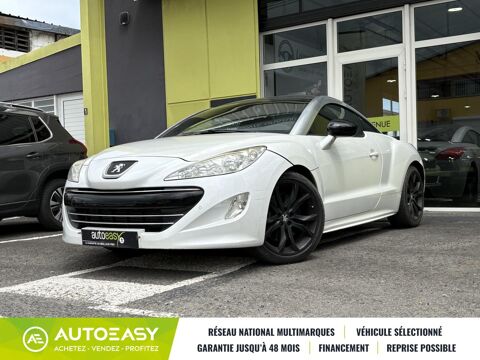 Peugeot RCZ 1.6 THP 16v 200ch 2012 occasion Baie-Mahault 97122