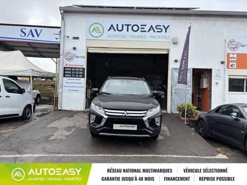 Eclipse Cross CROSS 1.5 MIVEC 163 INVITE 2 WD 2018 occasion 97410 Saint-Pierre