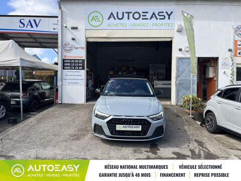 A1 30 TFSI 116cv Design Luxe S tronic 7 2020 occasion 97410 Saint-Pierre