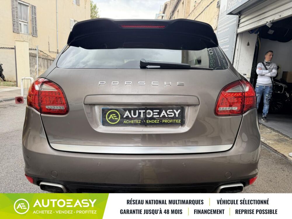 Cayenne S 92A S Hybrid 3.0 DFI V6 24V 333/380 cv Origine France 3eme 2012 occasion 13008 Marseille